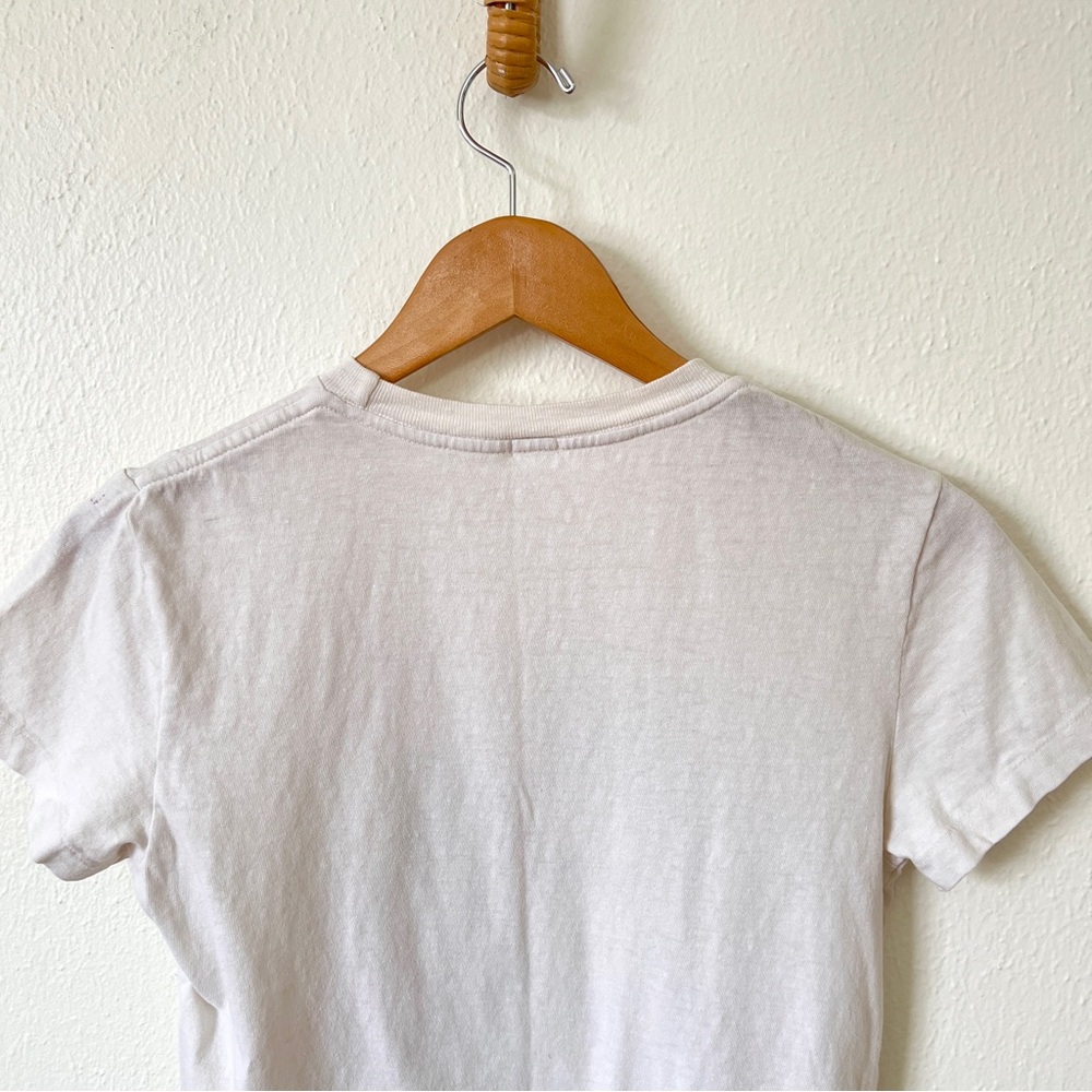 Re/Done Classic Ciao Tee - Picture 8 of 10
